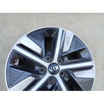 Recambio de llanta para kia niro drive referencia OEM IAM 52910G5500 x1 16 PULGADAS