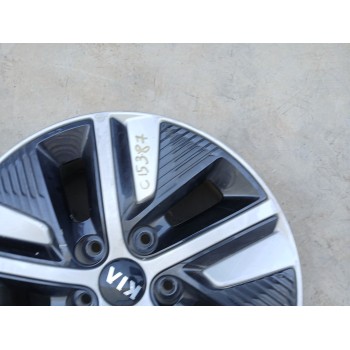 Recambio de llanta para kia niro drive referencia OEM IAM 52910G5500 x1 16 PULGADAS