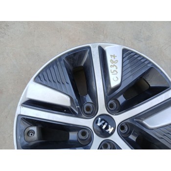 Recambio de llanta para kia niro drive referencia OEM IAM 52910G5500 x1 16 PULGADAS