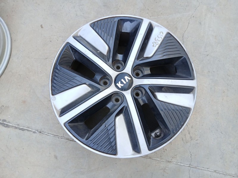 Recambio de llanta para kia niro drive referencia OEM IAM 52910G5500 x1 16 PULGADAS