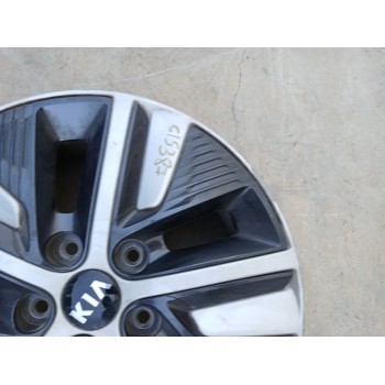 Recambio de llanta para kia niro drive referencia OEM IAM 52910G5500 x1 16 PULGADAS