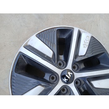 Recambio de llanta para kia niro drive referencia OEM IAM 52910G5500 x1 16 PULGADAS