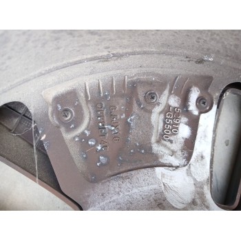 Recambio de llanta para kia niro drive referencia OEM IAM 52910G5500 x1 16 PULGADAS