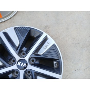 Recambio de llanta para kia niro drive referencia OEM IAM 52910G5500 x1 16 PULGADAS