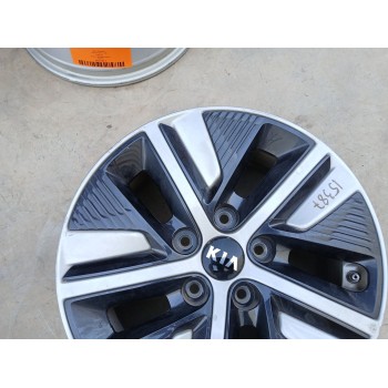 Recambio de llanta para kia niro drive referencia OEM IAM 52910G5500 x1 16 PULGADAS