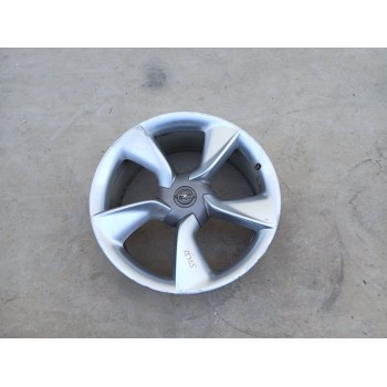 Recambio de llanta para opel astra j gtc sportive referencia OEM IAM 13312751 X1 19 PULGADAS
