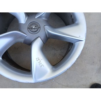 Recambio de llanta para opel astra j gtc sportive referencia OEM IAM 13312751 X1 19 PULGADAS