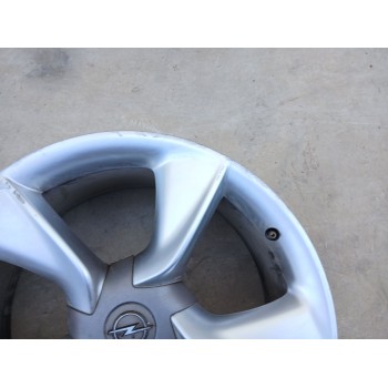 Recambio de llanta para opel astra j gtc sportive referencia OEM IAM 13312751 X1 19 PULGADAS