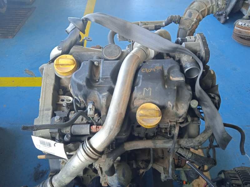 Recambio de motor completo para renault modus confort dynamique referencia OEM IAM K9K764 <<M>> 