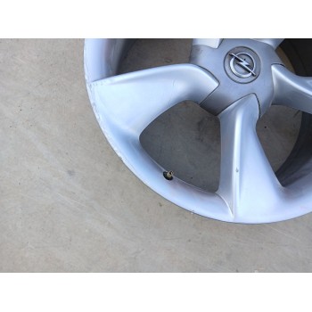Recambio de llanta para opel astra j gtc sportive referencia OEM IAM 13312751 X1 19 PULGADAS