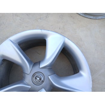 Recambio de llanta para opel astra j gtc sportive referencia OEM IAM 13312751 X1 19 PULGADAS