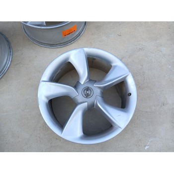 Recambio de llanta para opel astra j gtc sportive referencia OEM IAM 13312751 X1 19 PULGADAS