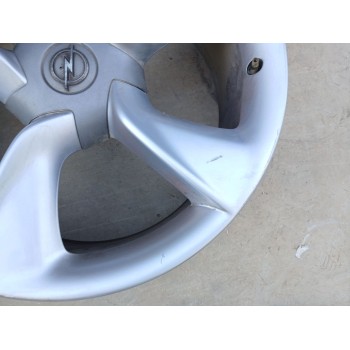 Recambio de llanta para opel astra j gtc sportive referencia OEM IAM 13312751 X1 19 PULGADAS