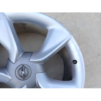 Recambio de llanta para opel astra j gtc sportive referencia OEM IAM 13312751 X1 19 PULGADAS