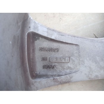 Recambio de llanta para opel astra j gtc sportive referencia OEM IAM 13312751 X1 19 PULGADAS