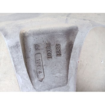 Recambio de llanta para opel astra j gtc sportive referencia OEM IAM 13312751 X1 19 PULGADAS