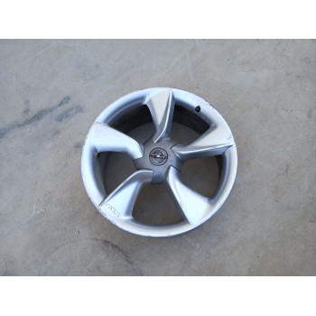 Recambio de llanta para opel astra j gtc sportive referencia OEM IAM 13312751 X1 19 PULGADAS