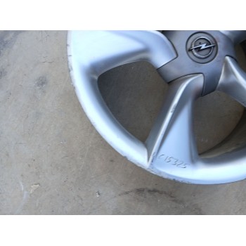Recambio de llanta para opel astra j gtc sportive referencia OEM IAM 13312751 X1 19 PULGADAS