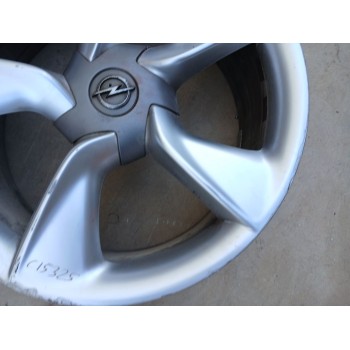 Recambio de llanta para opel astra j gtc sportive referencia OEM IAM 13312751 X1 19 PULGADAS