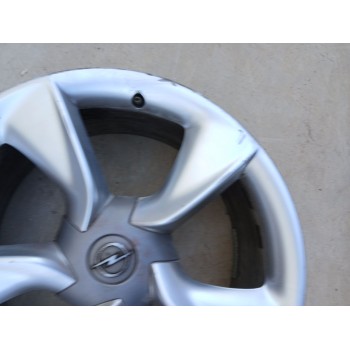 Recambio de llanta para opel astra j gtc sportive referencia OEM IAM 13312751 X1 19 PULGADAS