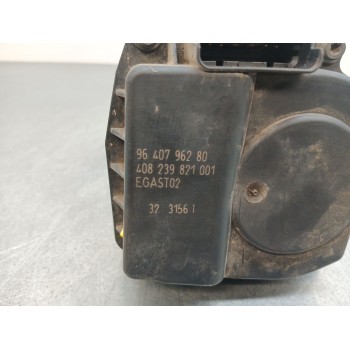 Recambio de caja mariposa para citroën c3 i (fc_, fn_) 1.4 i referencia OEM IAM 9640796280  
