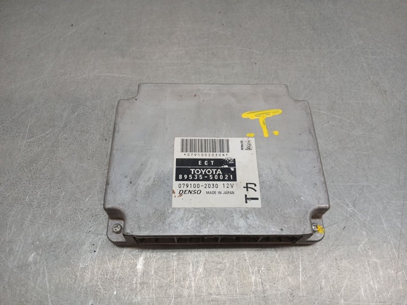 Recambio de centralita cambio automatico para lexus ls (usf4/uvf4) 4.6 v8 cat referencia OEM IAM 8953550021  
