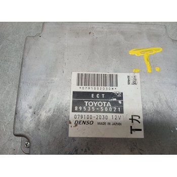 Recambio de centralita cambio automatico para lexus ls (usf4/uvf4) 4.6 v8 cat referencia OEM IAM 8953550021  
