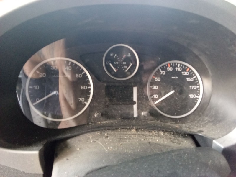 Recambio de cuadro instrumentos para citroën berlingo multispace (b9) 1.2 puretech 110 referencia OEM IAM 9801642080  