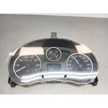 Recambio de cuadro instrumentos para citroën berlingo multispace (b9) 1.2 puretech 110 referencia OEM IAM 9801642080  