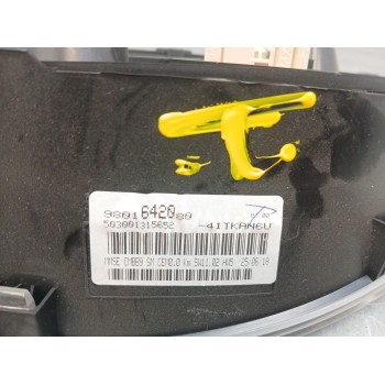 Recambio de cuadro instrumentos para citroën berlingo multispace (b9) 1.2 puretech 110 referencia OEM IAM 9801642080  