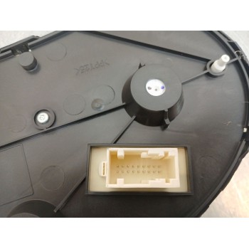Recambio de cuadro instrumentos para citroën berlingo multispace (b9) 1.2 puretech 110 referencia OEM IAM 9801642080  