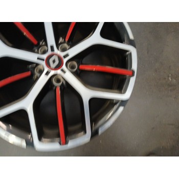 Recambio de llanta para renault megane iv berlina 5p r.s. trophy referencia OEM IAM 403009975R X1 19 PULGADAS