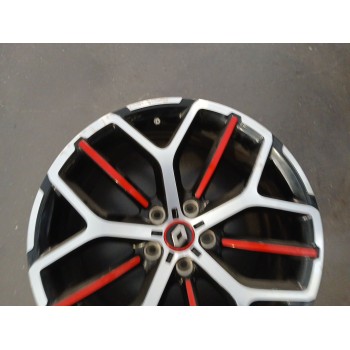 Recambio de llanta para renault megane iv berlina 5p r.s. trophy referencia OEM IAM 403009975R X1 19 PULGADAS