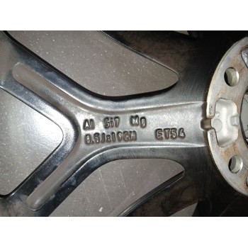 Recambio de llanta para renault megane iv berlina 5p r.s. trophy referencia OEM IAM 403009975R X1 19 PULGADAS