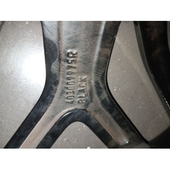 Recambio de llanta para renault megane iv berlina 5p r.s. trophy referencia OEM IAM 403009975R X1 19 PULGADAS