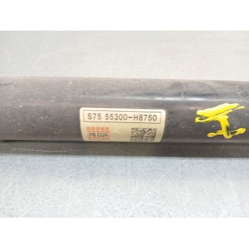Recambio de amortiguador trasero derecho para kia stonic (yb) 1.0 t-gdi referencia OEM IAM 55300h8750  