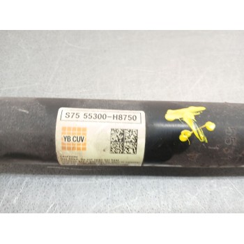 Recambio de amortiguador trasero izquierdo para kia stonic (yb) 1.0 t-gdi referencia OEM IAM 55300h8750  