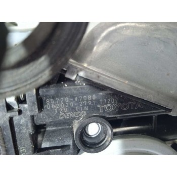 Recambio de elevalunas trasero izquierdo para toyota prius (nhw30) advance referencia OEM IAM 8572047080 ELECTRICO 7 PINES 