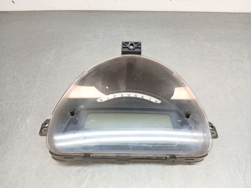 Recambio de cuadro instrumentos para citroën c3 i (fc_, fn_) 1.4 i referencia OEM IAM 9660225780  