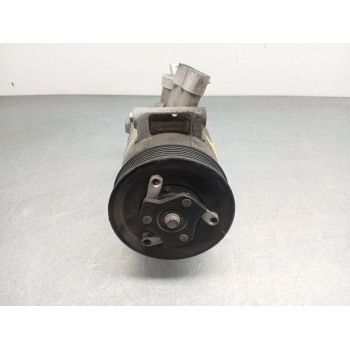 Recambio de compresor aire acondicionado para seat ibiza iv (6j5, 6p1) 1.4 tdi referencia OEM IAM 5q0820803d  