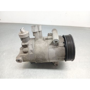 Recambio de compresor aire acondicionado para seat ibiza iv (6j5, 6p1) 1.4 tdi referencia OEM IAM 5q0820803d  