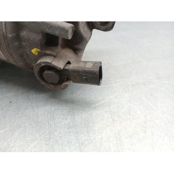 Recambio de compresor aire acondicionado para seat ibiza iv (6j5, 6p1) 1.4 tdi referencia OEM IAM 5q0820803d  