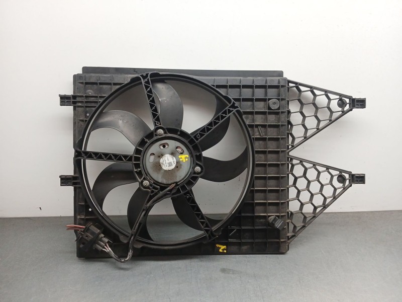Recambio de electroventilador para seat ibiza iv (6j5, 6p1) 1.4 tdi referencia OEM IAM 6R0959455E  