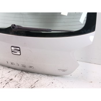 Recambio de porton trasero para seat ibiza iv (6j5, 6p1) 1.4 tdi referencia OEM IAM 6J4827024A  