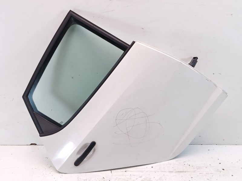 Recambio de puerta trasera derecha para seat ibiza iv (6j5, 6p1) 1.4 tdi referencia OEM IAM 6J4833056  