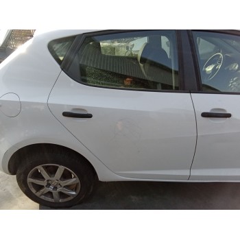 Recambio de puerta trasera derecha para seat ibiza iv (6j5, 6p1) 1.4 tdi referencia OEM IAM 6J4833056  