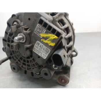 Recambio de alternador para seat ibiza iv (6j5, 6p1) 1.4 tdi referencia OEM IAM 04B903023C  