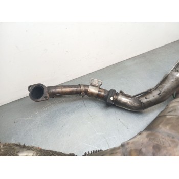 Recambio de filtro de particulas para jaguar f-pace (x761) 3.0 sdv6 awd referencia OEM IAM 82265550  