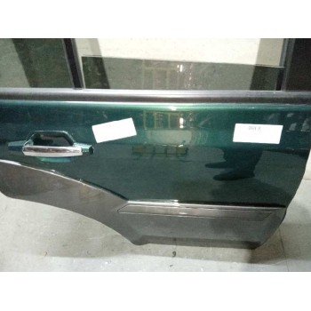 Recambio de puerta trasera derecha para hyundai terracan (hp) 2.9 crdi full referencia OEM IAM   