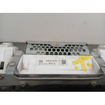 Recambio de cuadro instrumentos para lexus ls (usf4/uvf4) 4.6 v8 cat referencia OEM IAM 8380050391  
